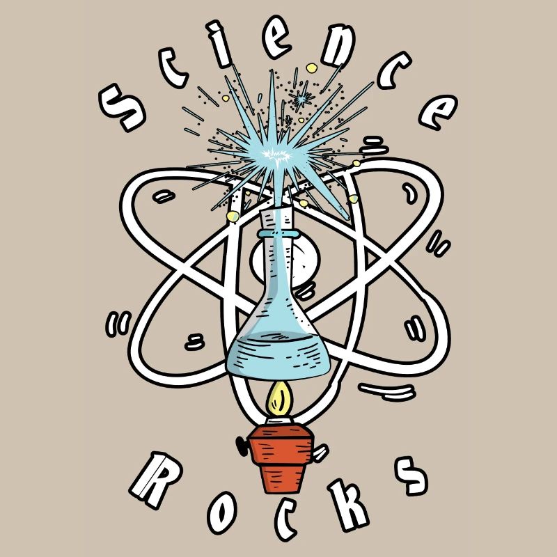 Science Physique Rocks