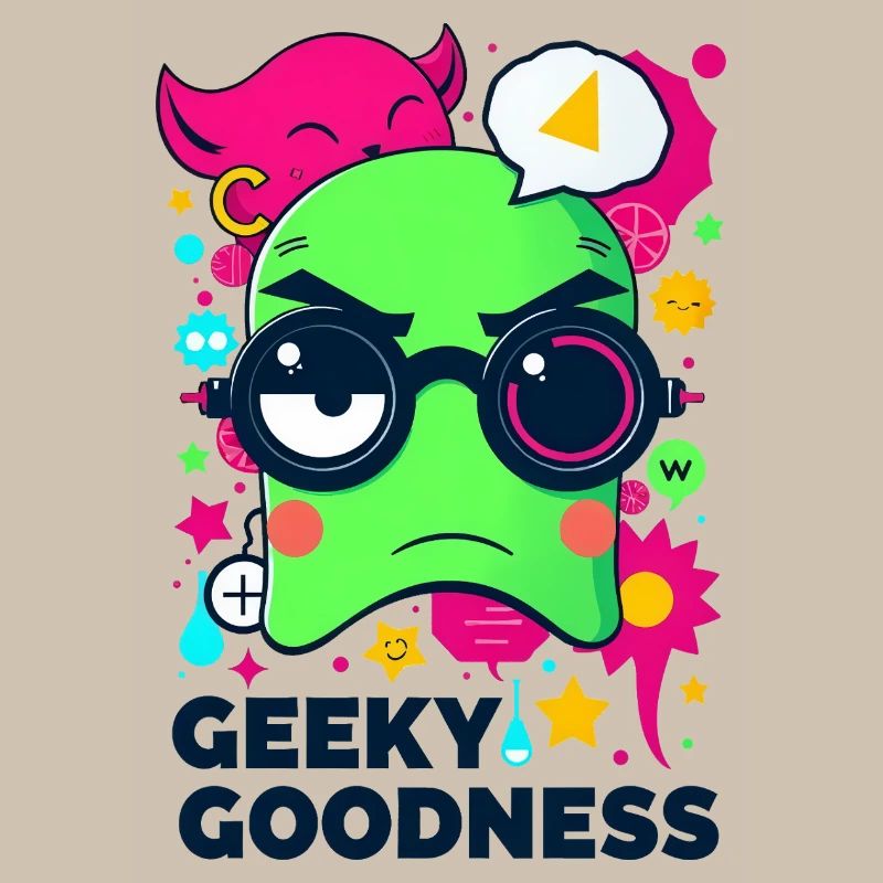 Bontà geek