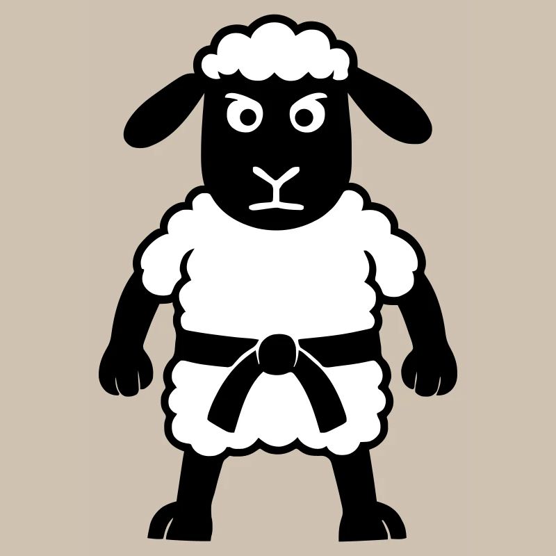 Karaté Mouton