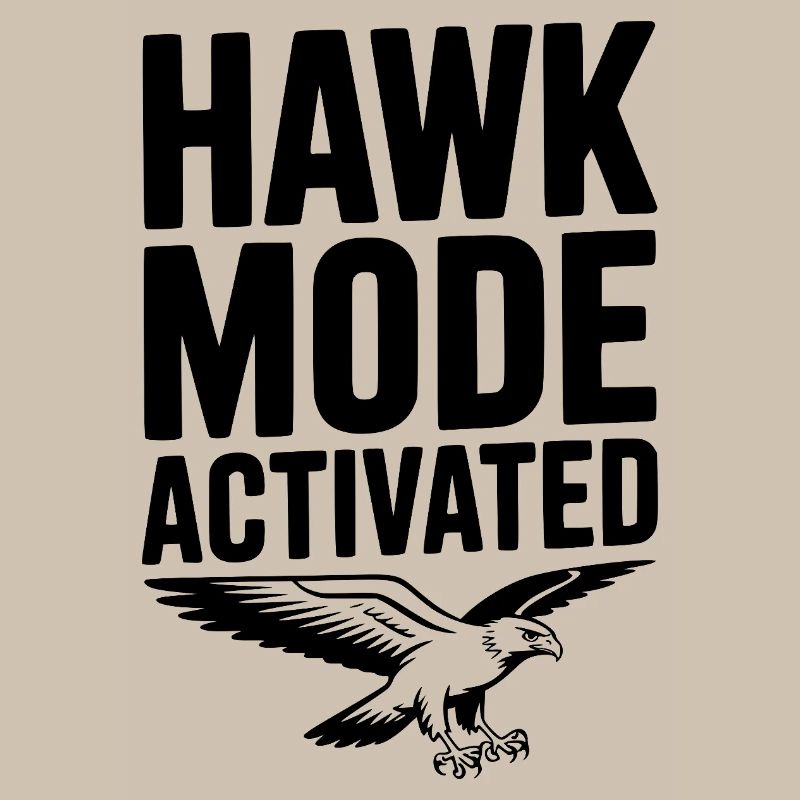 Mode Faucon activé