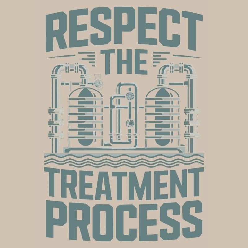 Respect du processus de traitement Traitement de l’eau