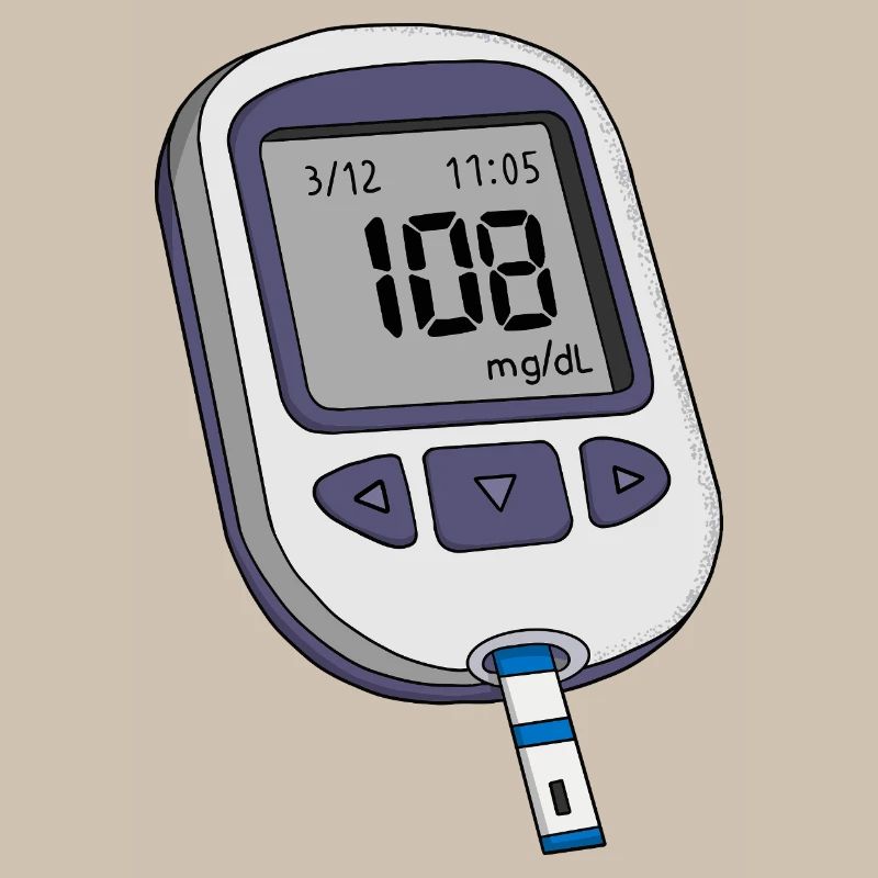 Glucomètre