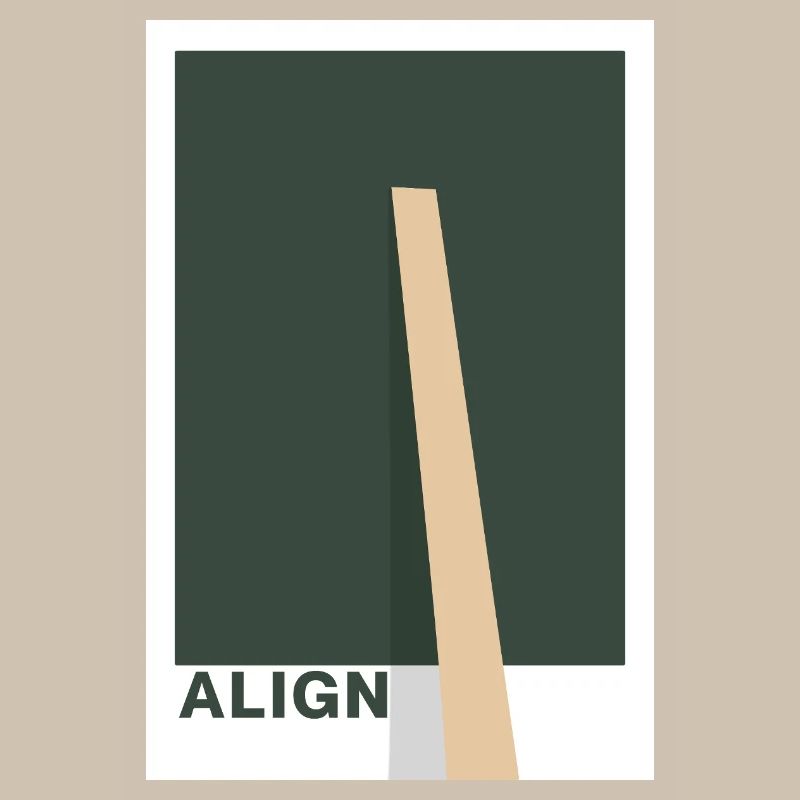 Align –  Design Statement