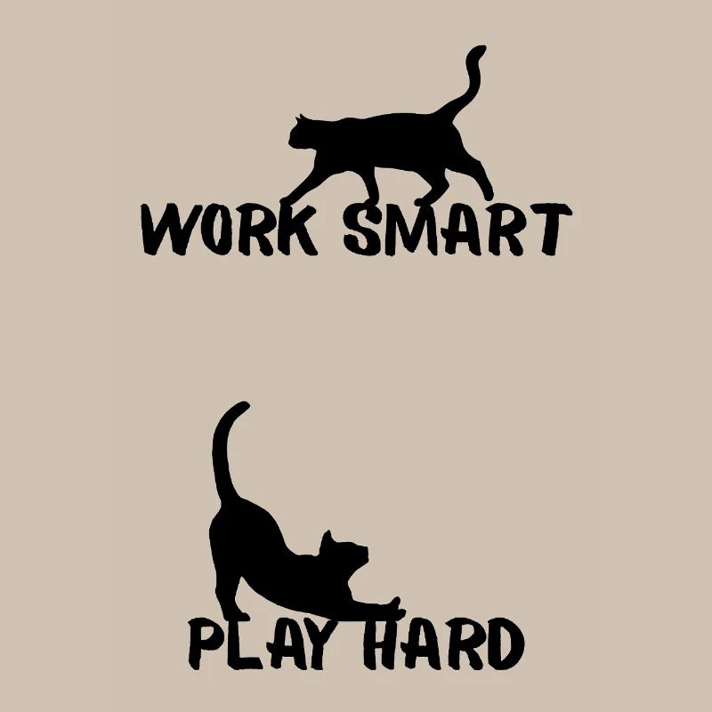 Work smart