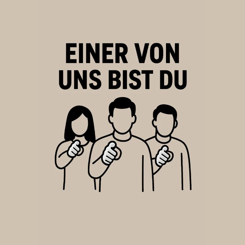 Einer_von_uns_bist_du