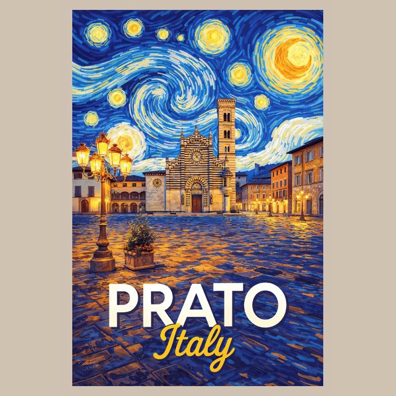 Prato, Italie.