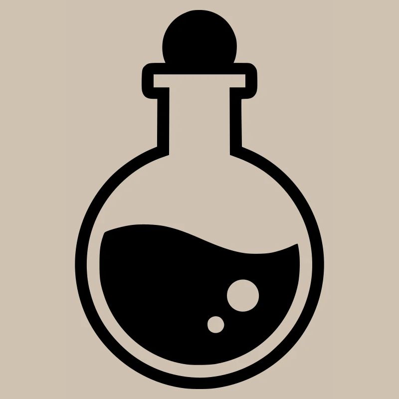 Magic Potion Bottle Magic