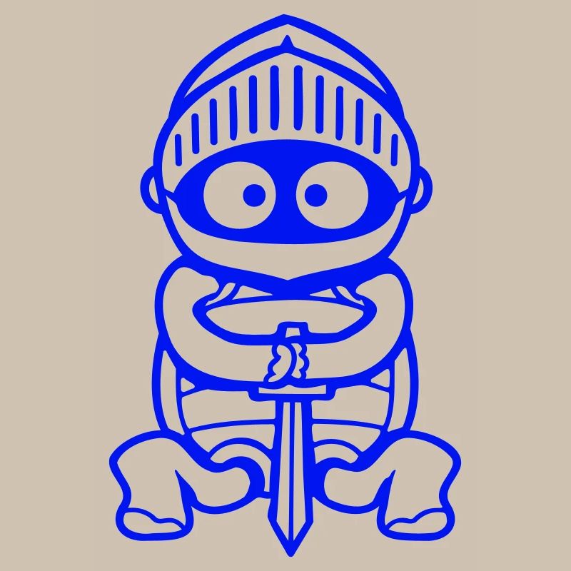 Turtle Knight Épée Fighter Armure Casque