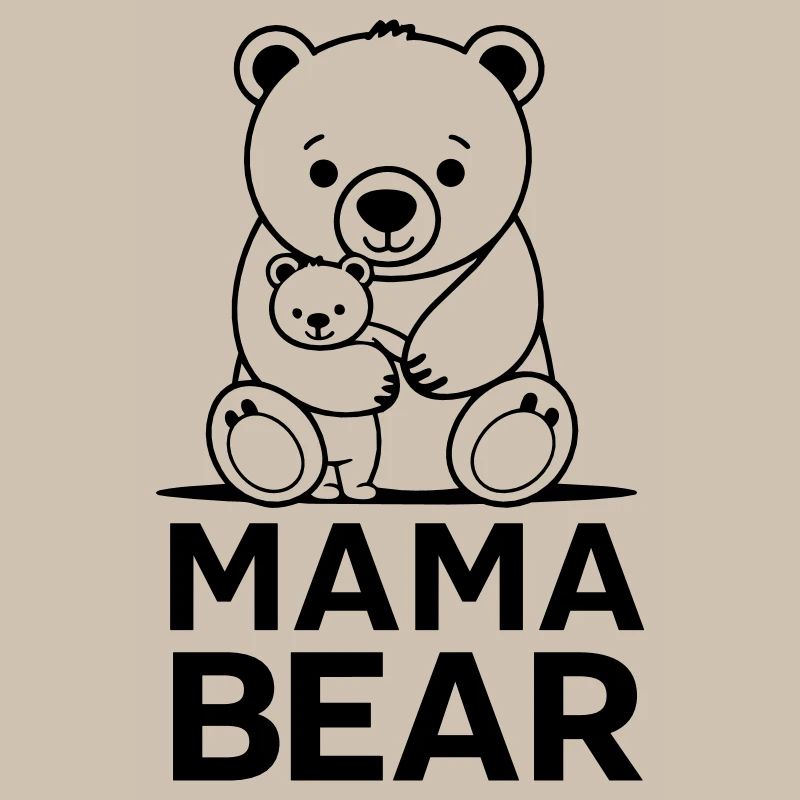 Maman ourse