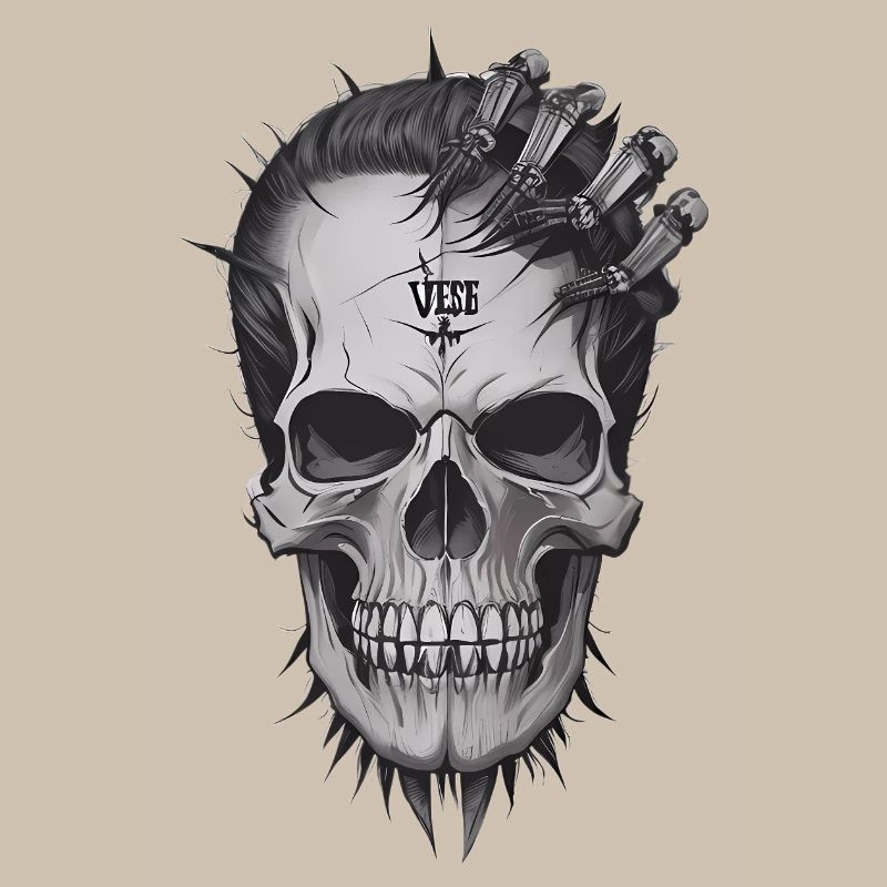 Cool Skull