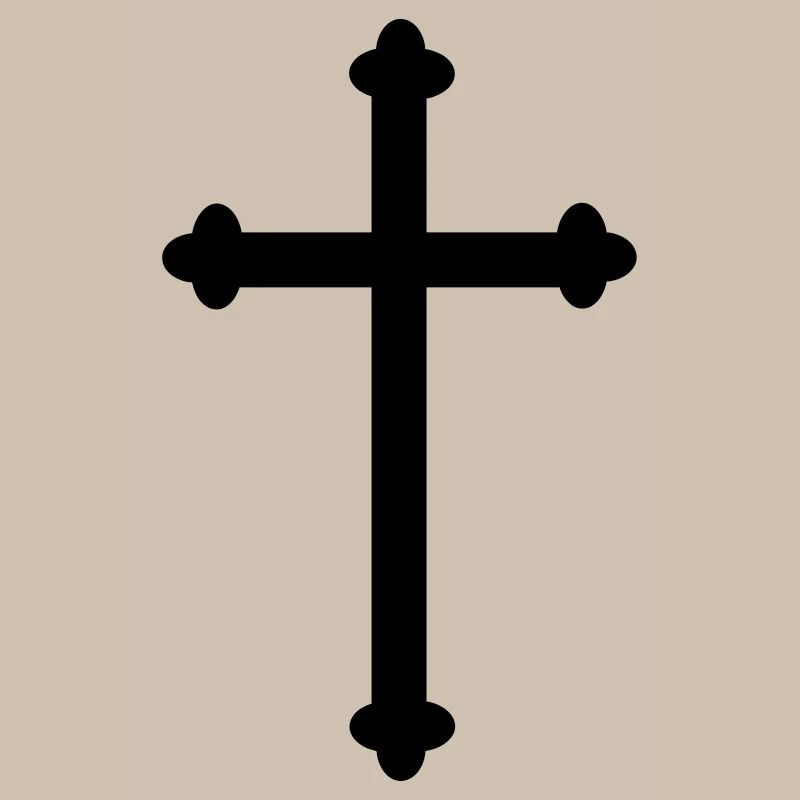 Croix comme image d’ombre