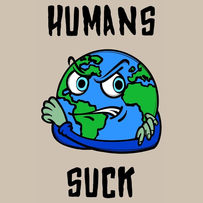 Mutter Erde Statement Erderwärmung Klimaschutz