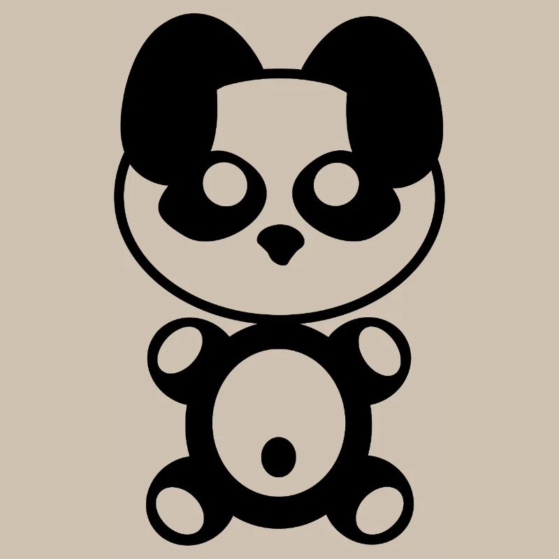 Plüschig: Pandy