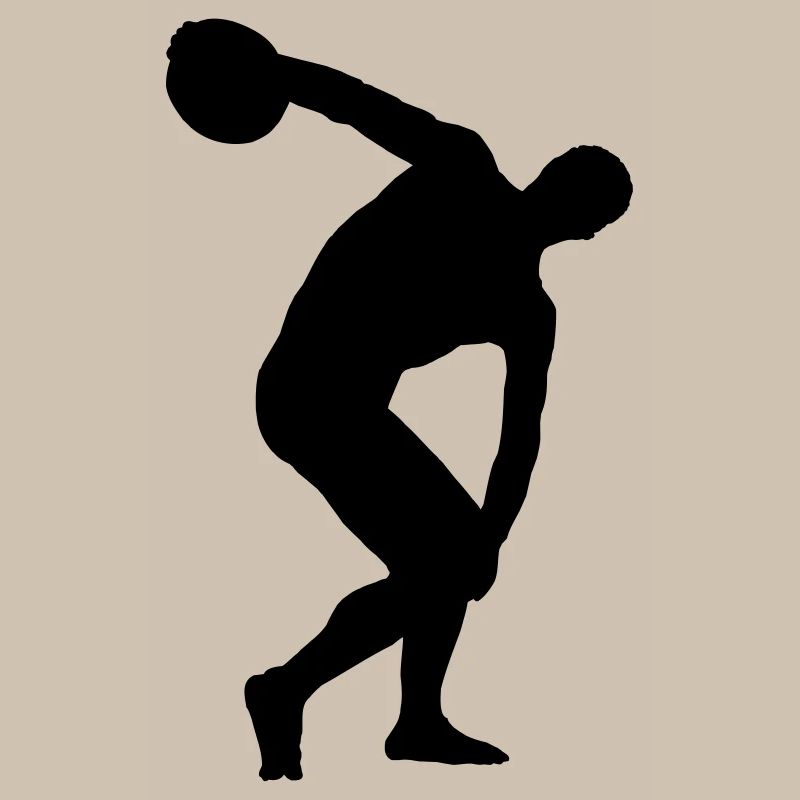 Discus throwing