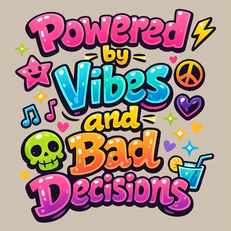 Powered by Vibes