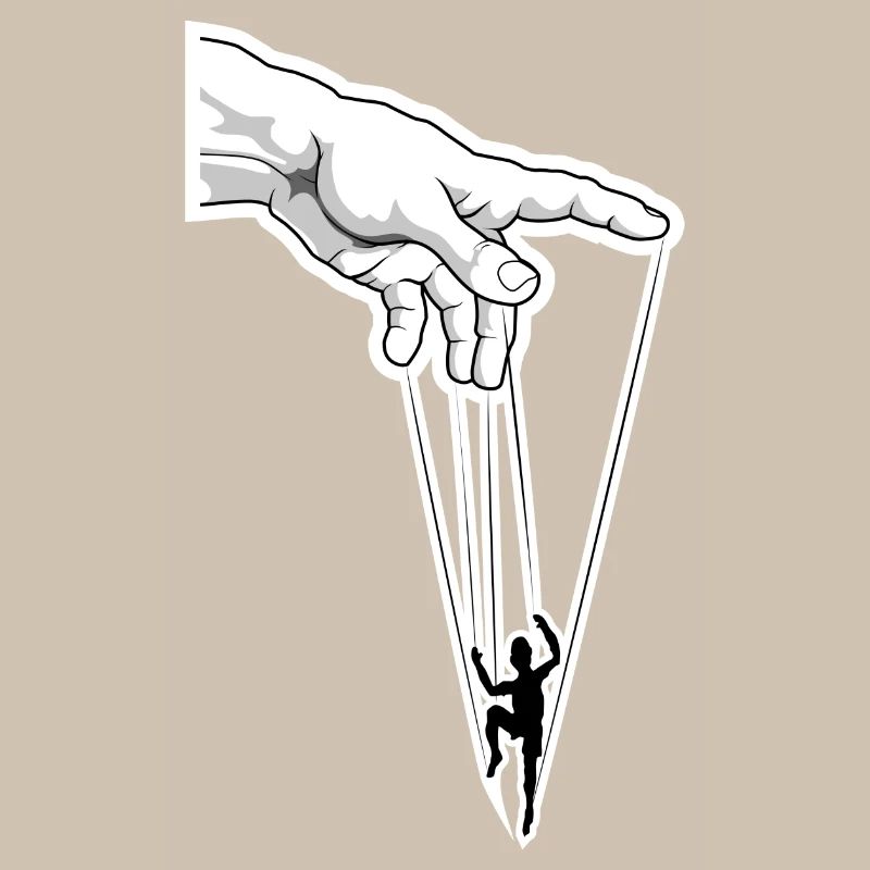 Puppet Master Marionette Strings