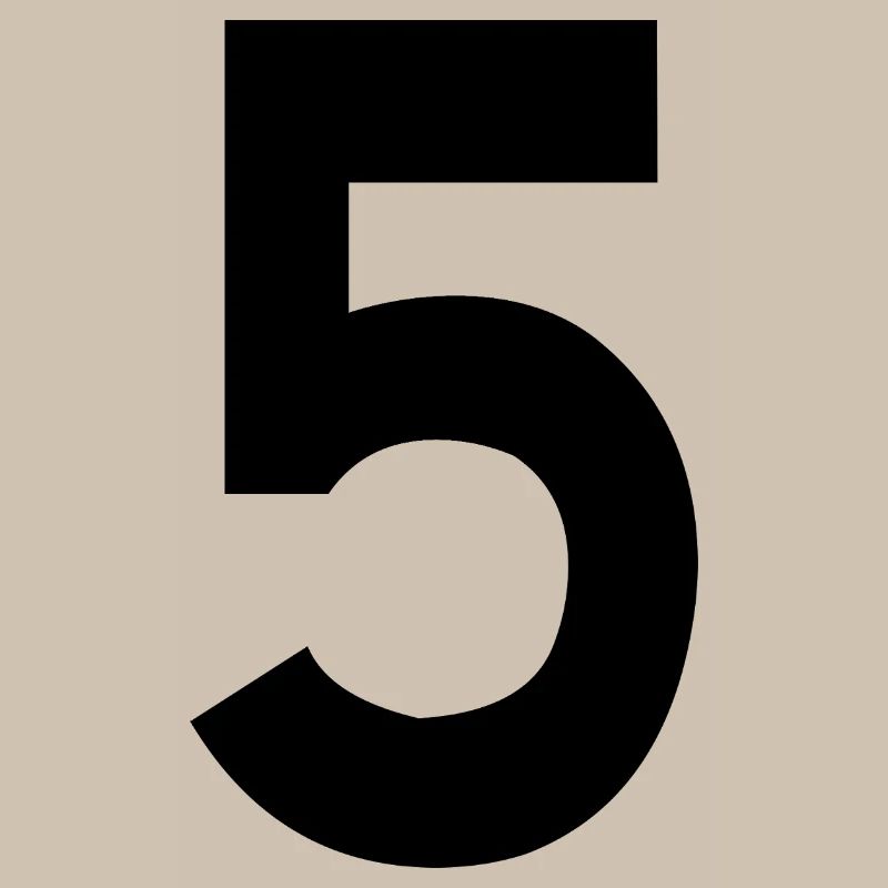 Nummer 5