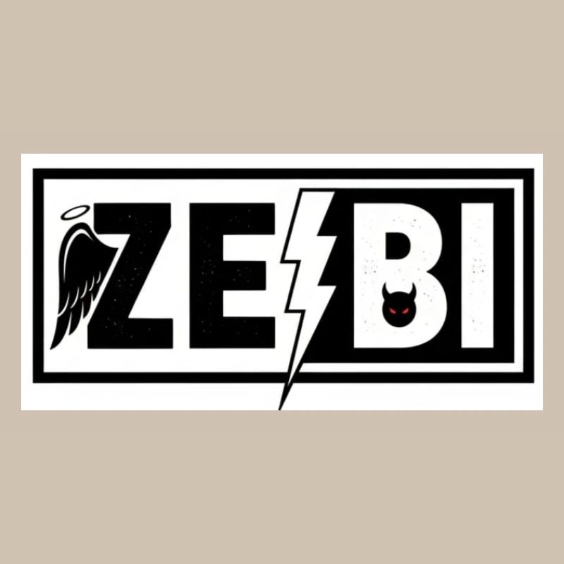 ZeBi Wings and Lightning Devil