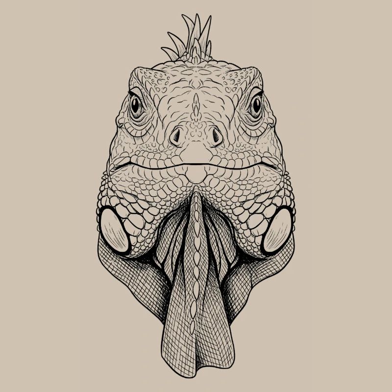 iguana