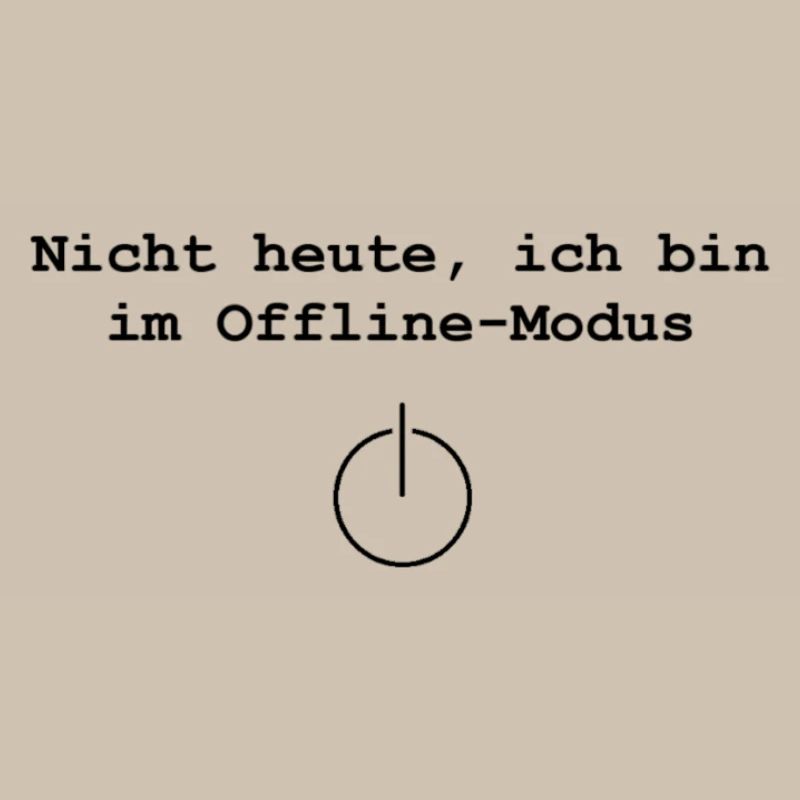 Offline Modus