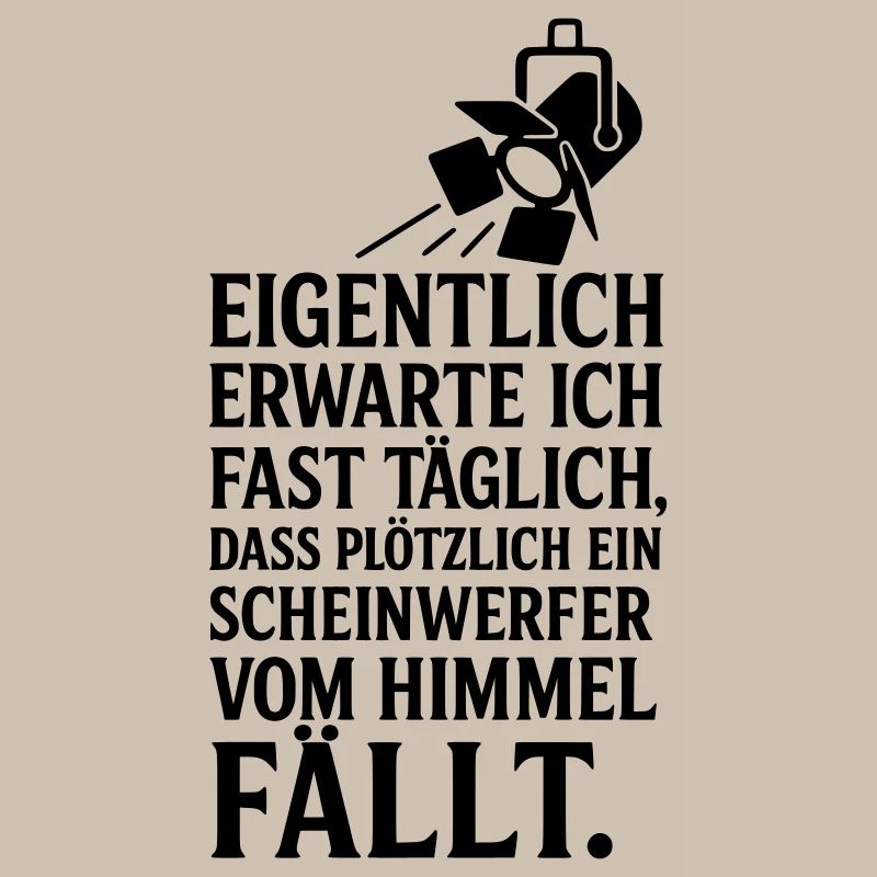 scheinwerfer vom himmel 