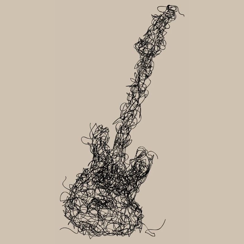 Lower Scribble