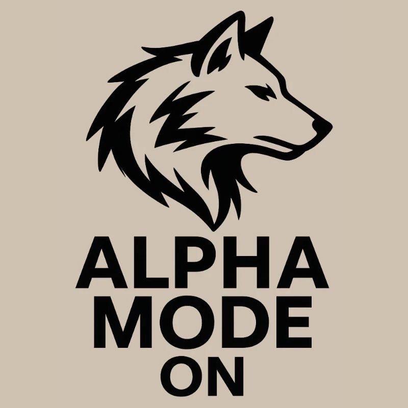 Alpha Mode On