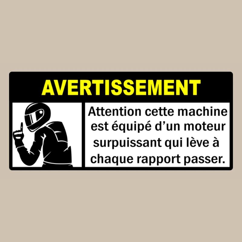 Powerful Warning