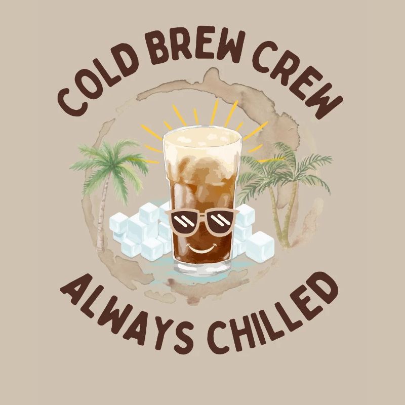 Équipe de cold brew – Conception de café toujours frais