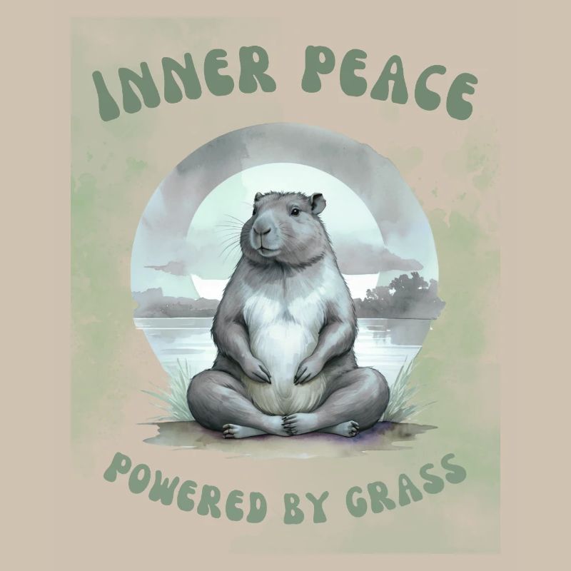 Inner Peace – Powered by Grass Design
