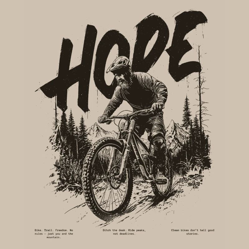Biker Hope