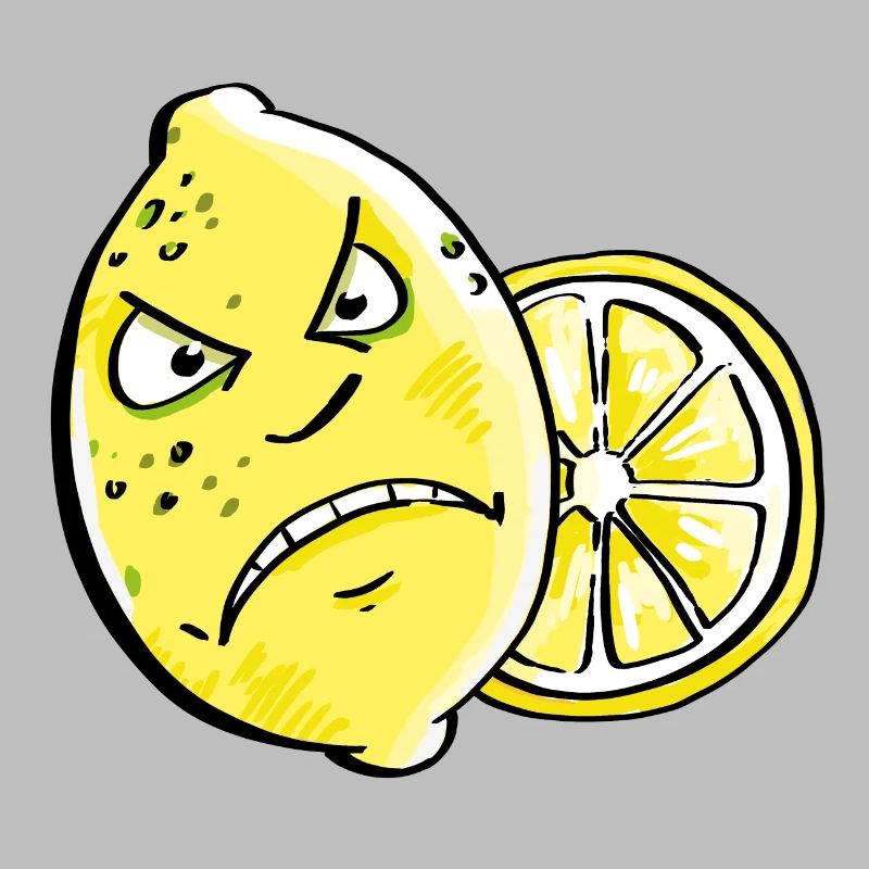 Bin sour - lemon - citrus