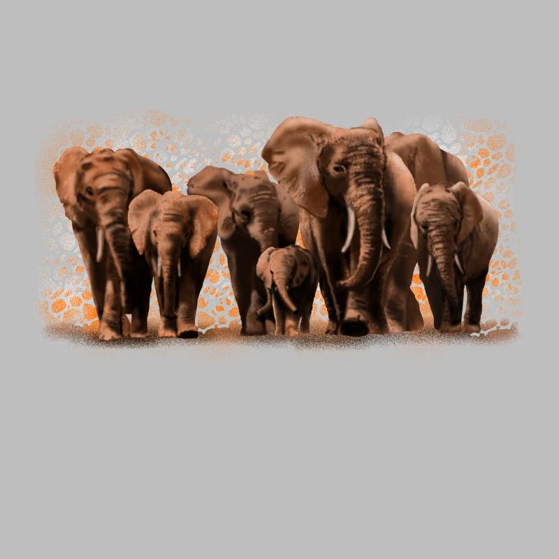 Eléphants