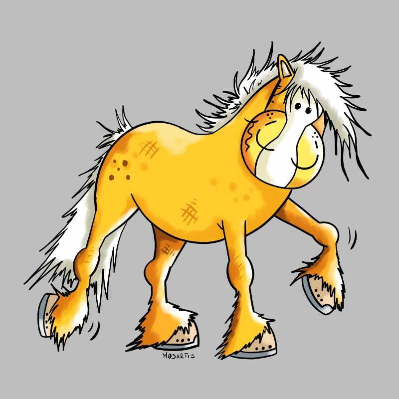 Mignon Haflinger