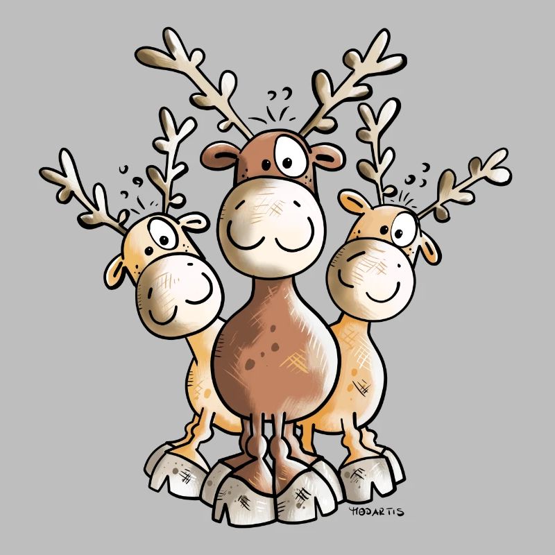 Alces alces