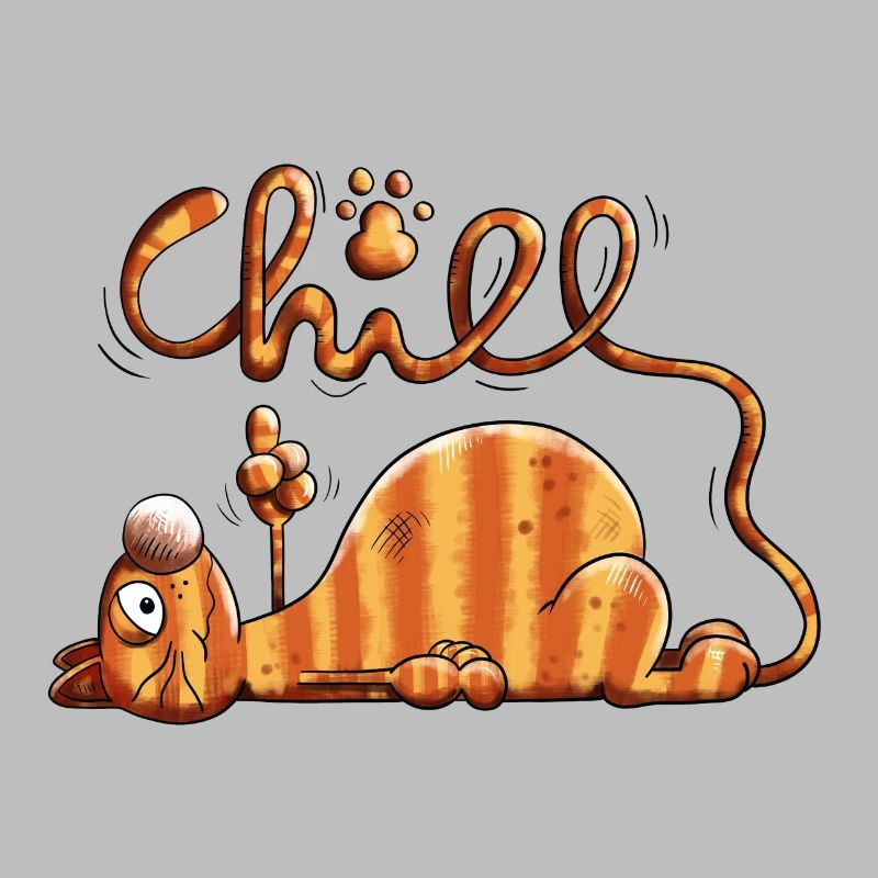 Chill Cat