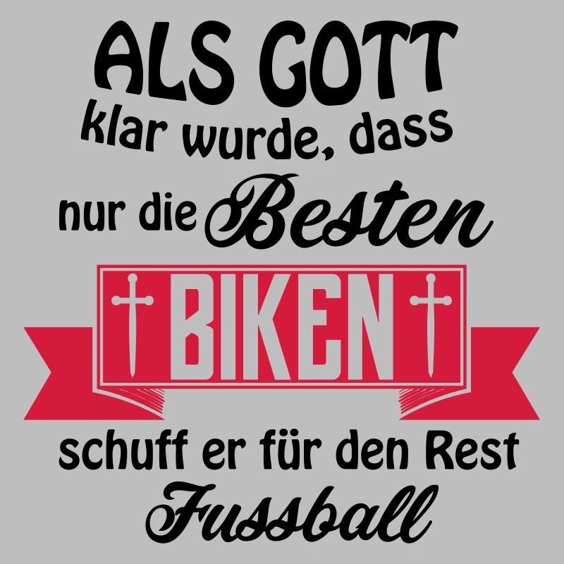 Gott biken