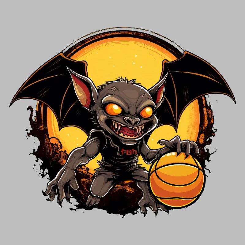 Batte de basket-ball