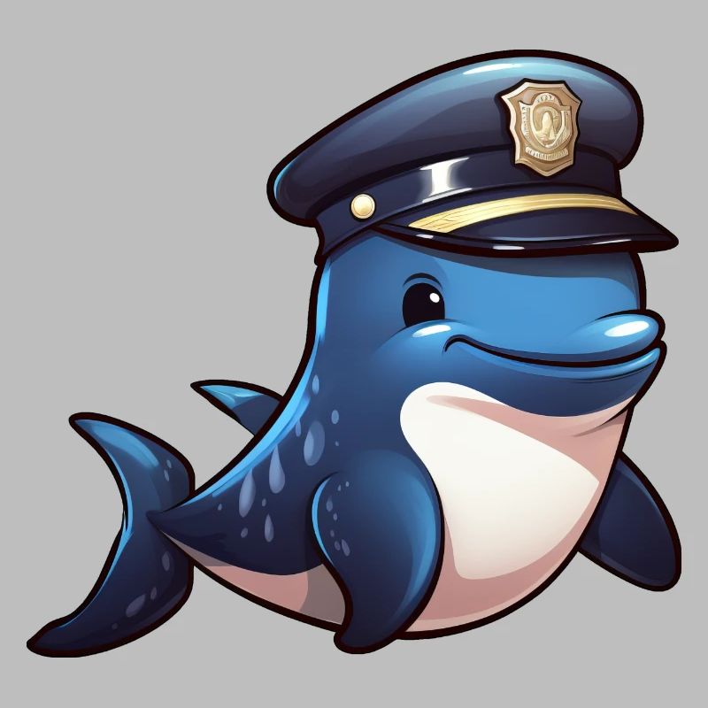 Polizei Wal