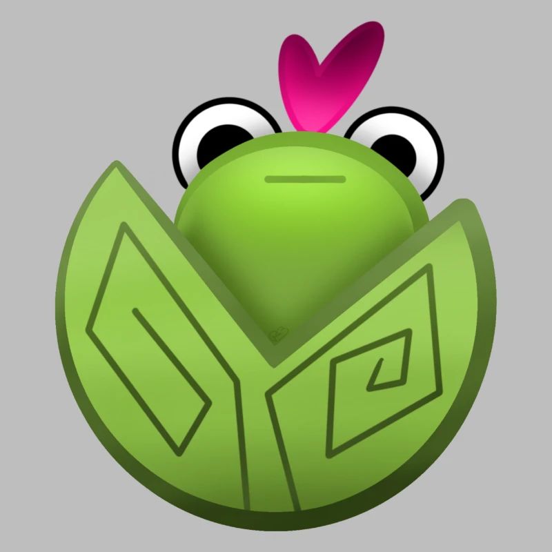 Crôa d'amour!
