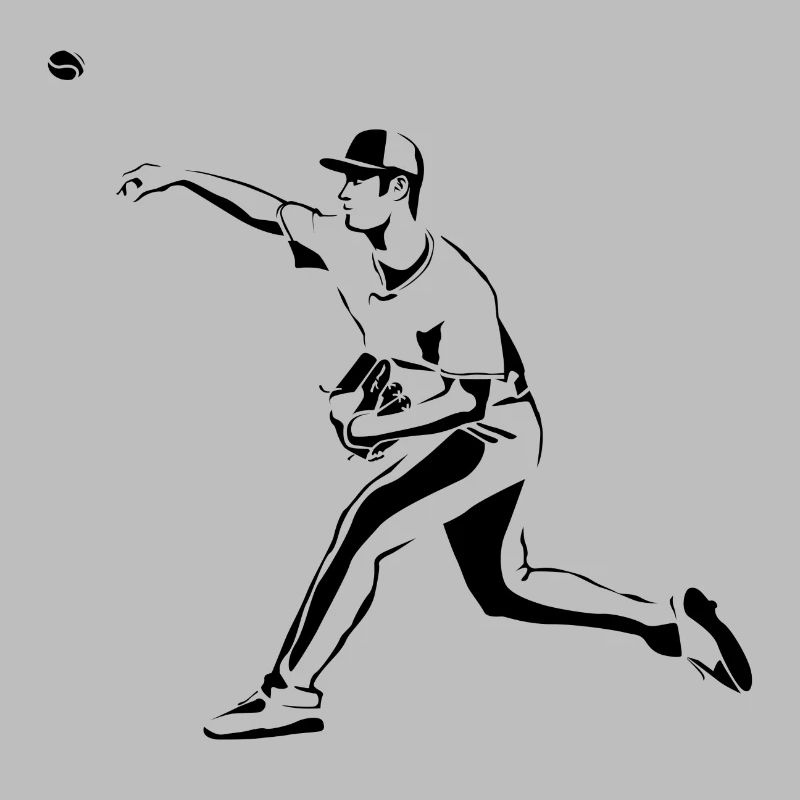 Baseball Pitcher