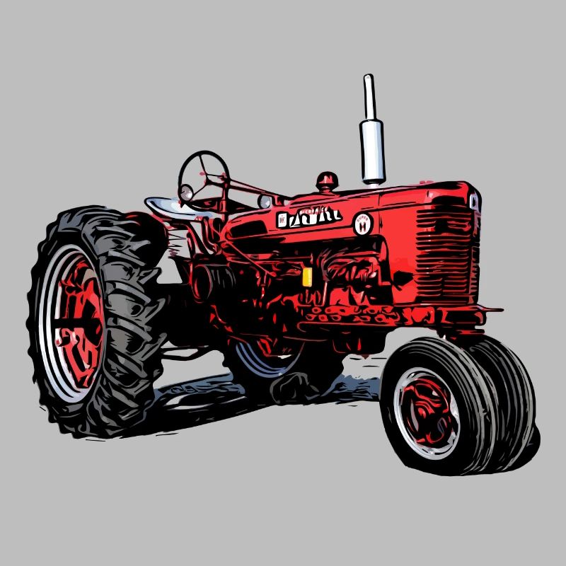 Tractor H
