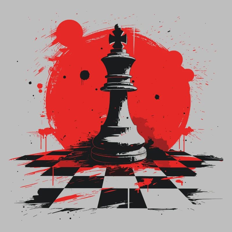 Chess Pieces Graphics