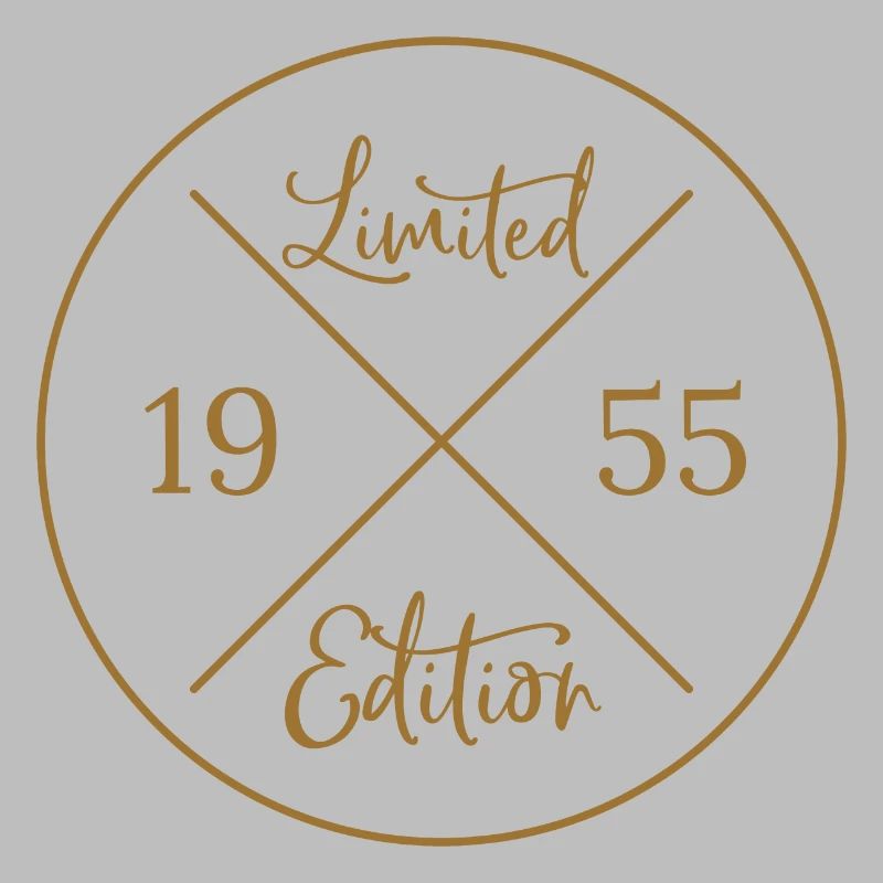 Edition limitée 1955