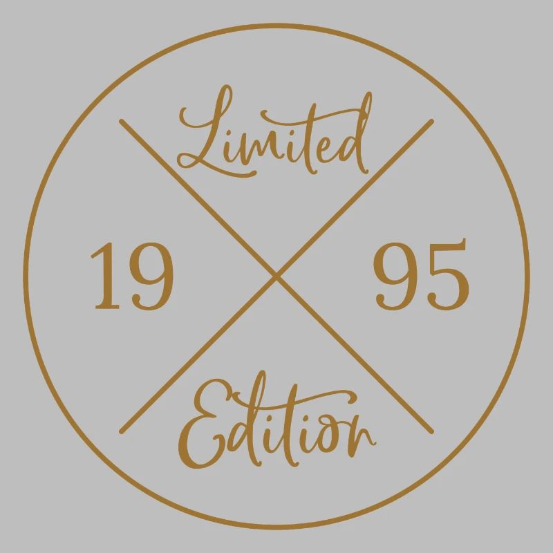 Edition limitée 1995