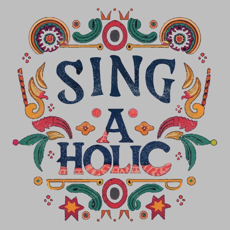 Sing-aholic