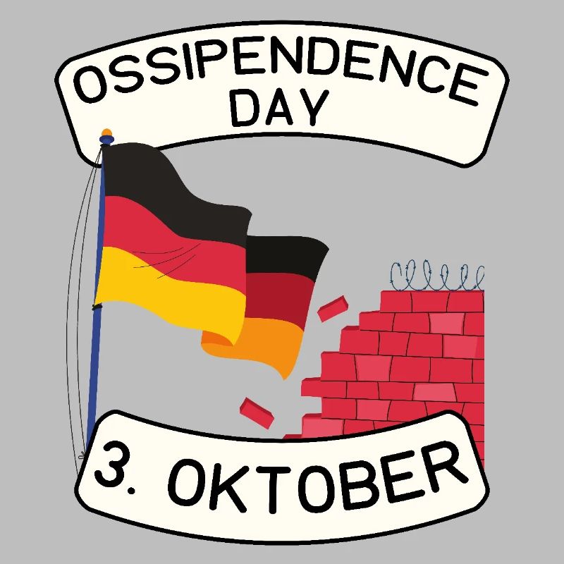 Ossipendence Day - Tag der deutschen Einheit