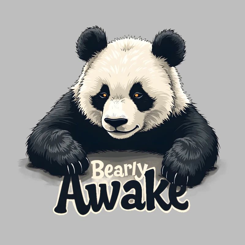 Bearly Awake