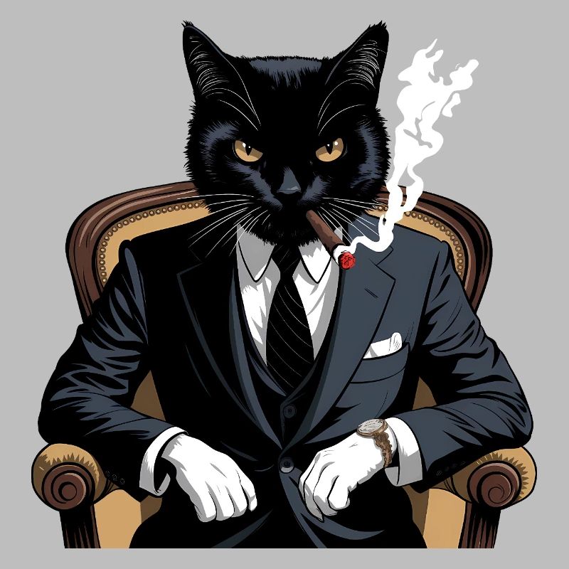 Mafia Cat