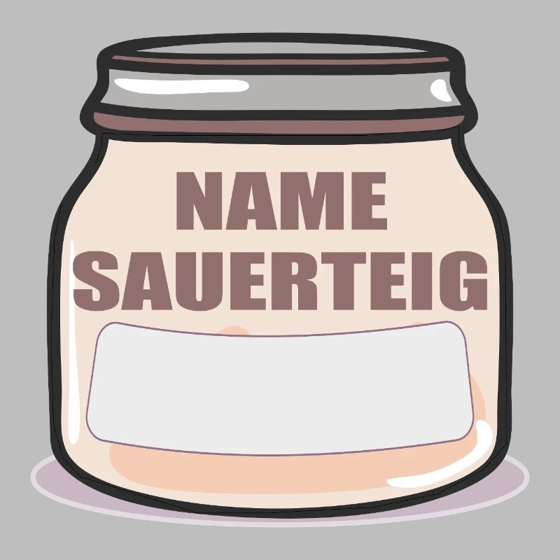 NAME SAUERTEIG SAUERTEIGBROT